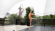 Sadler’s Wells East new building launch in the Olympic Park, Stratford, London, UK.
