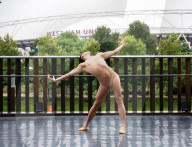 Sadler’s Wells East new building launch in the Olympic Park, Stratford, London, UK.