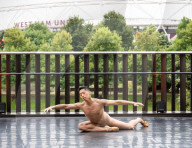 Sadler’s Wells East new building launch in the Olympic Park, Stratford, London, UK.