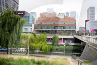 Sadler’s Wells East new building launch in the Olympic Park, Stratford, London, UK.