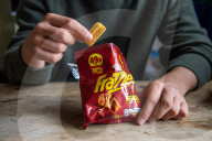 Sales of old-school crisps jump as shoppers rediscover 1990s' favourites