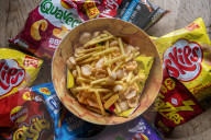 Sales of old-school crisps jump as shoppers rediscover 1990s' favourites