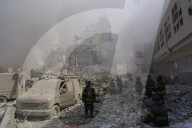 September 11 attack on the World Trade Center