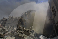 September 11 attack on the World Trade Center