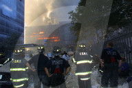 September 11 attack on the World Trade Center