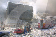September 11 attack on the World Trade Center