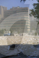 September 11 attack on the World Trade Center