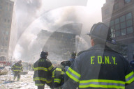 September 11 attack on the World Trade Center