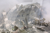 September 11 attack on the World Trade Center