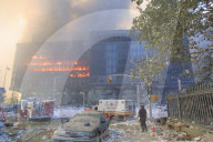 September 11 attack on the World Trade Center