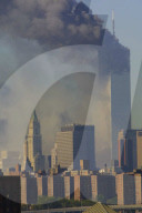 September 11 attack on the World Trade Center