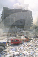 September 11 attack on the World Trade Center