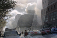 September 11 attack on the World Trade Center
