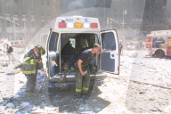 September 11 attack on the World Trade Center