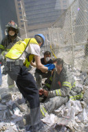 September 11 attack on the World Trade Center