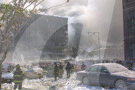 September 11 attack on the World Trade Center
