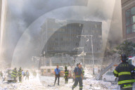 September 11 attack on the World Trade Center