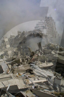 September 11 attack on the World Trade Center