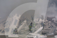 September 11 attack on the World Trade Center