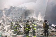 September 11 attack on the World Trade Center