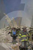 September 11 attack on the World Trade Center