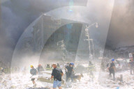 September 11 attack on the World Trade Center