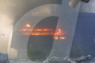 September 11 attack on the World Trade Center
