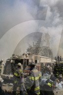 September 11 attack on the World Trade Center