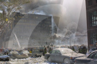 September 11 attack on the World Trade Center