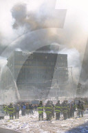September 11 attack on the World Trade Center