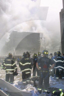 September 11 attack on the World Trade Center