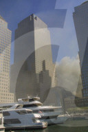 September 11 attack on the World Trade Center