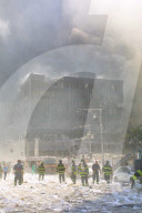 September 11 attack on the World Trade Center