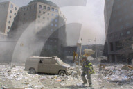 September 11 attack on the World Trade Center