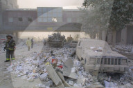 September 11 attack on the World Trade Center