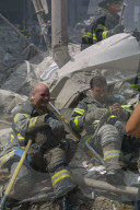 September 11 attack on the World Trade Center