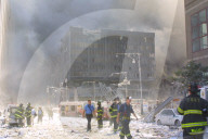 September 11 attack on the World Trade Center