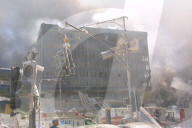 September 11 attack on the World Trade Center