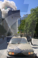 September 11 attack on the World Trade Center