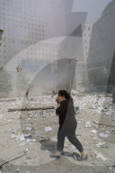 September 11 attack on the World Trade Center