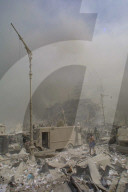September 11 attack on the World Trade Center