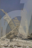 September 11 attack on the World Trade Center