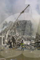 September 11 attack on the World Trade Center