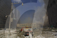 September 11 attack on the World Trade Center