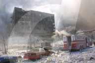 September 11 attack on the World Trade Center