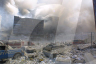 September 11 attack on the World Trade Center
