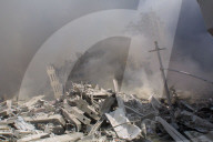 September 11 attack on the World Trade Center