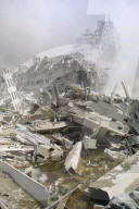 September 11 attack on the World Trade Center