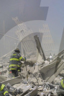 September 11 attack on the World Trade Center