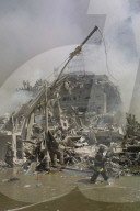 September 11 attack on the World Trade Center